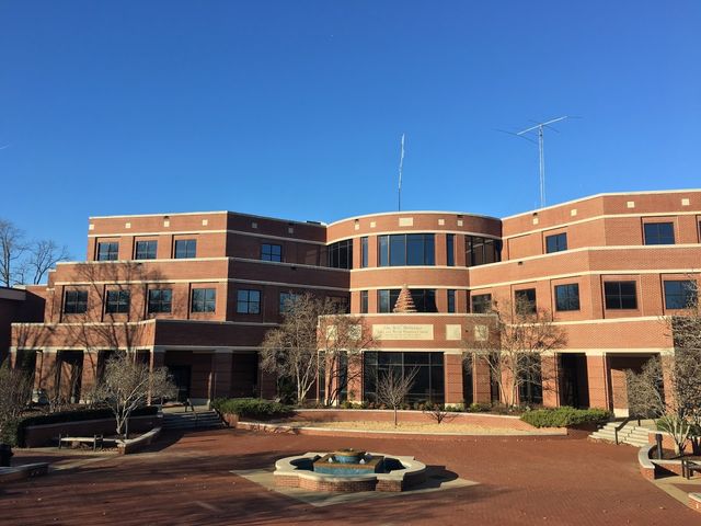 Photo of Harding University