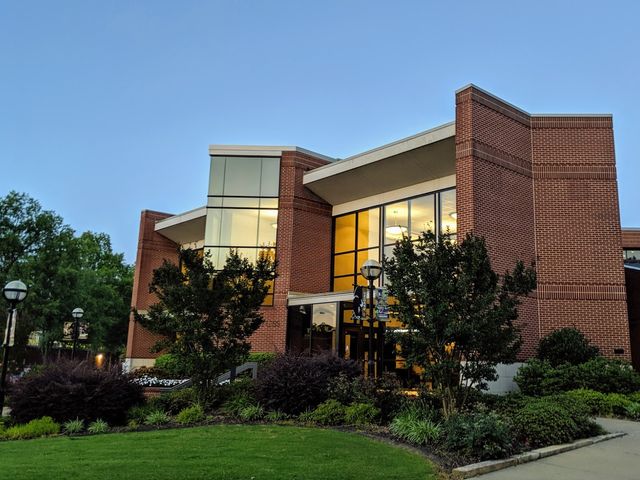 Photo of Harding University