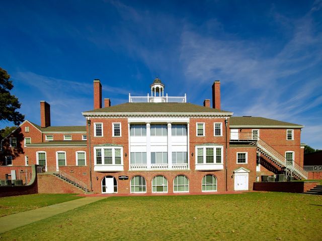 Photo of Harding School of Theology