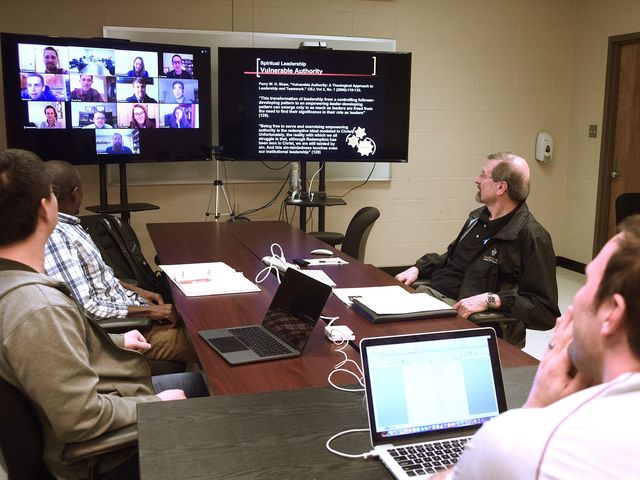 Photo of Harding School of Theology