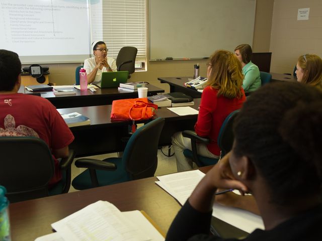 Photo of Harding School of Theology
