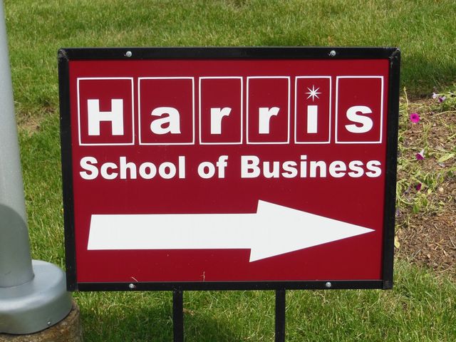 Photo of Harris School of Business-Wilmington Campus