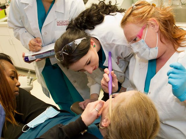 Photo of Harris School of Business-Wilmington Campus