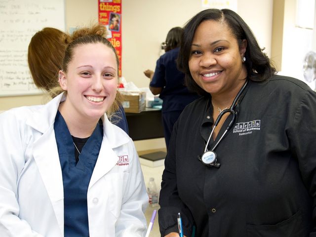 Photo of Harris School of Business-Wilmington Campus