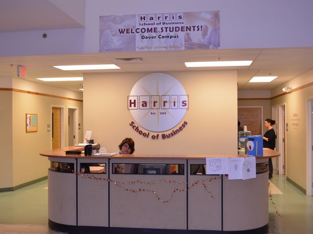 Photo of Harris School of Business-Dover Campus