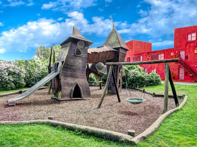 Photo of Harry Potter Playground