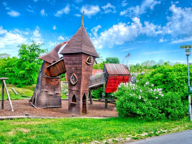 Photo of Harry Potter Playground