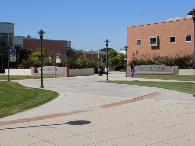 Photo of Hartnell College
