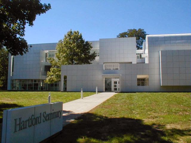 Photo of Hartford Seminary
