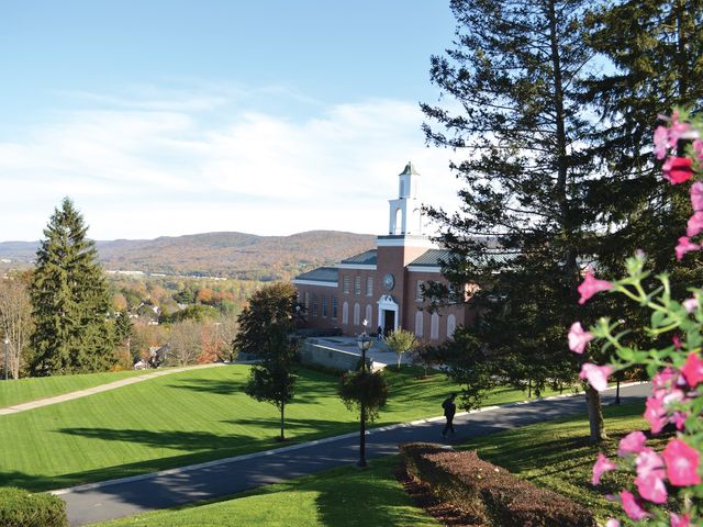 Photo of Hartwick College