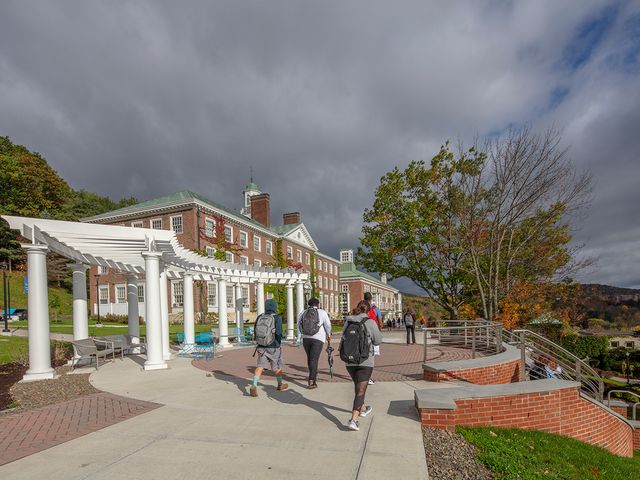 Photo of Hartwick College