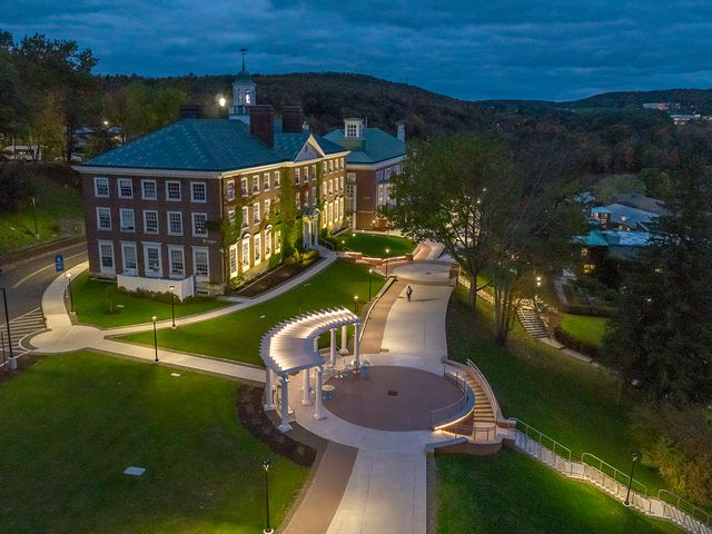 Photo of Hartwick College