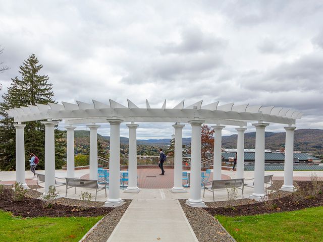 Photo of Hartwick College