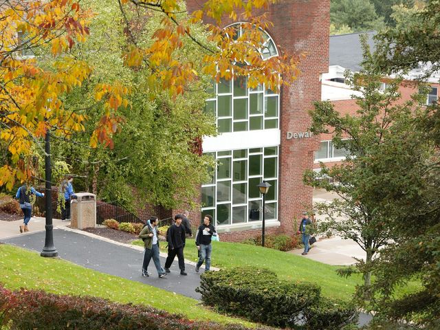Photo of Hartwick College