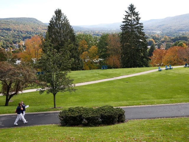Photo of Hartwick College
