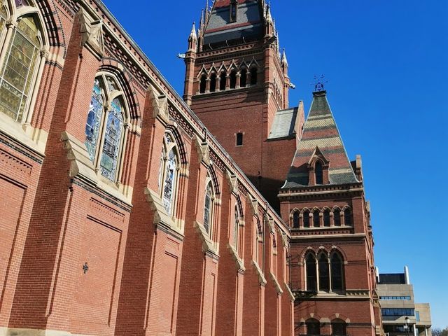 Photo of Harvard University