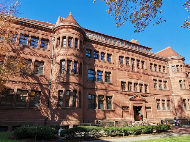 Photo of Harvard University