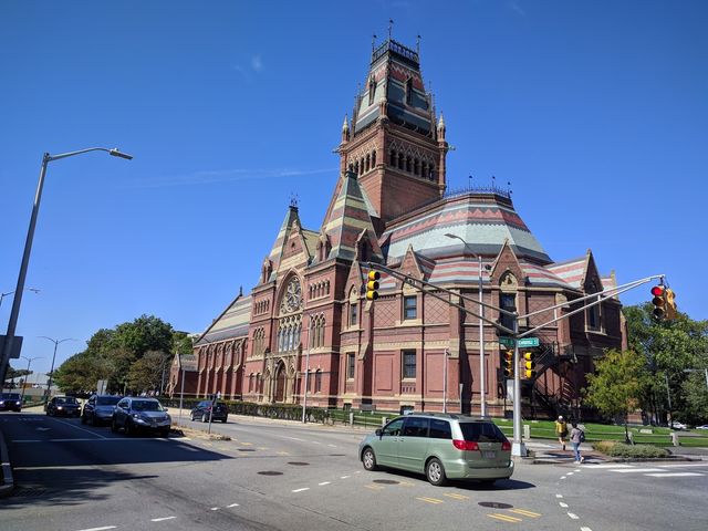 Photo of Harvard University