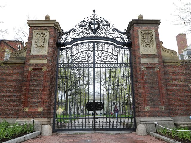 Photo of Harvard University