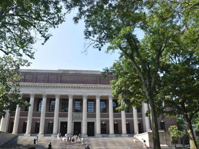 Photo of Harvard University
