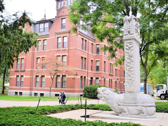 Photo of Harvard University