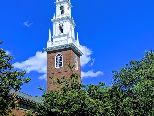 Photo of Harvard University