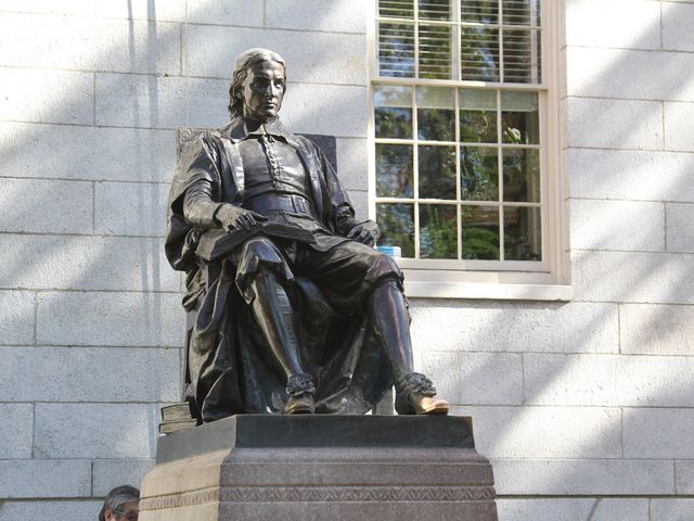 Photo of Harvard University