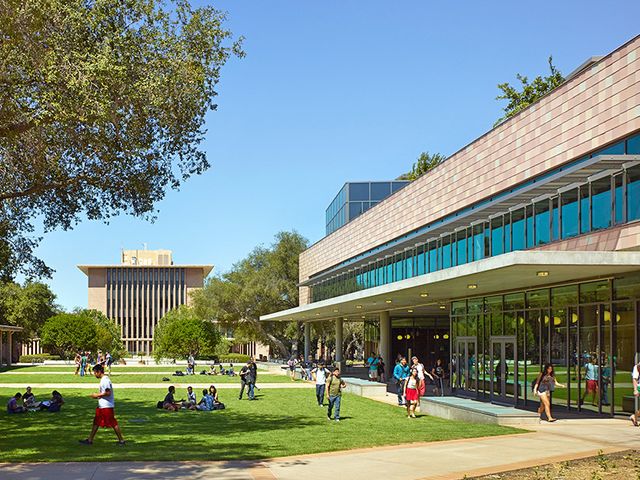 Photo of Harvey Mudd College