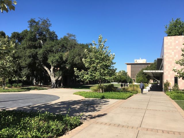 Photo of Harvey Mudd College