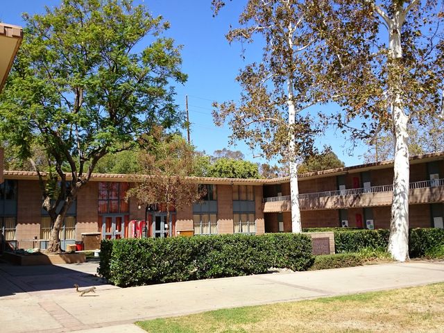 Photo of Harvey Mudd College