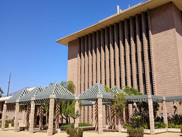 Photo of Harvey Mudd College