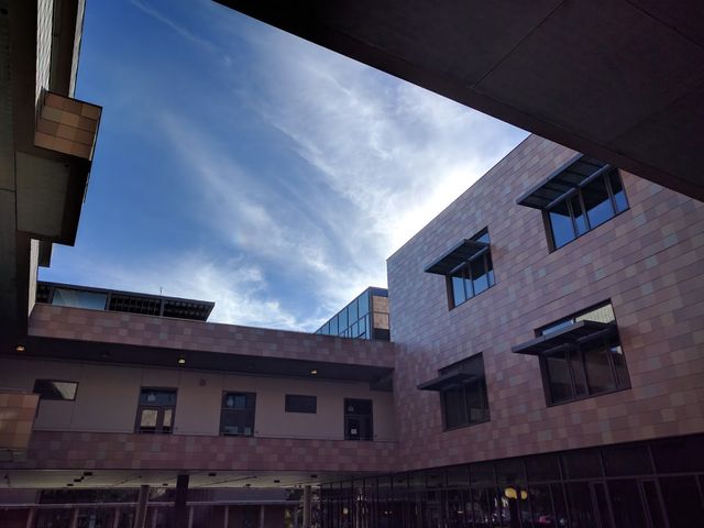 Photo of Harvey Mudd College