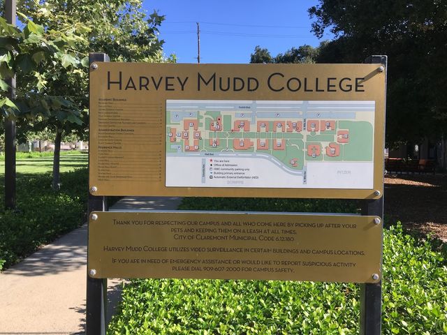 Photo of Harvey Mudd College