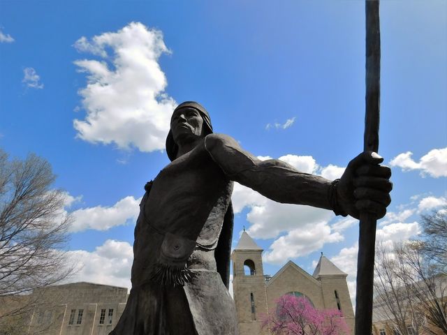 Photo of Haskell Indian Nations University