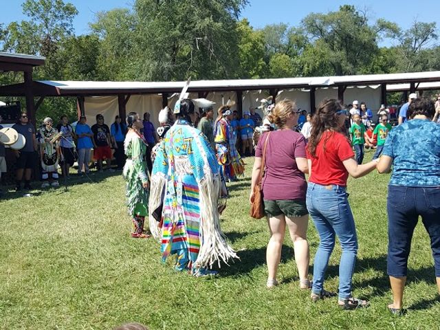 Photo of Haskell Indian Nations University