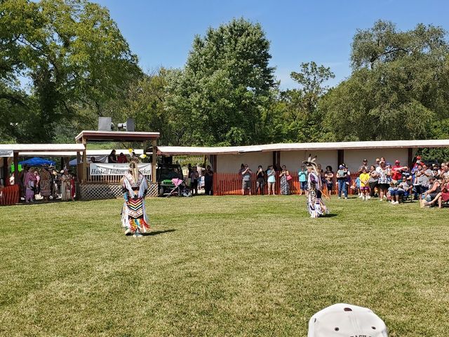 Photo of Haskell Indian Nations University