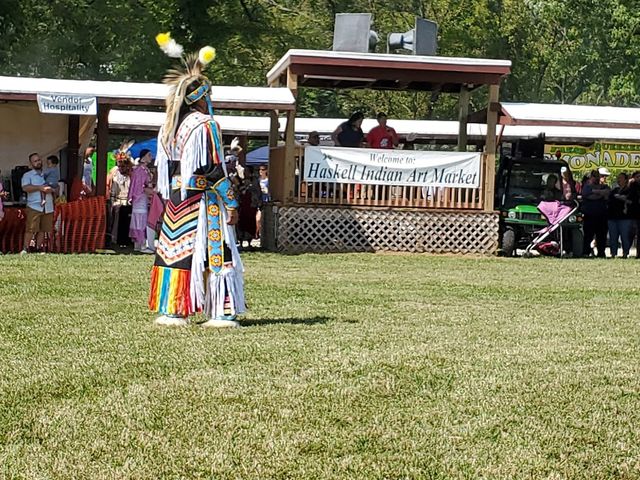 Photo of Haskell Indian Nations University