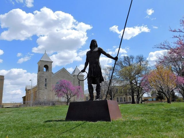 Photo of Haskell Indian Nations University