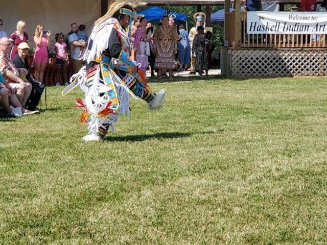 Photo of Haskell Indian Nations University