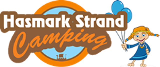 Hasmark Strand Camping logo