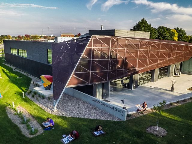 Photo of Hastings College
