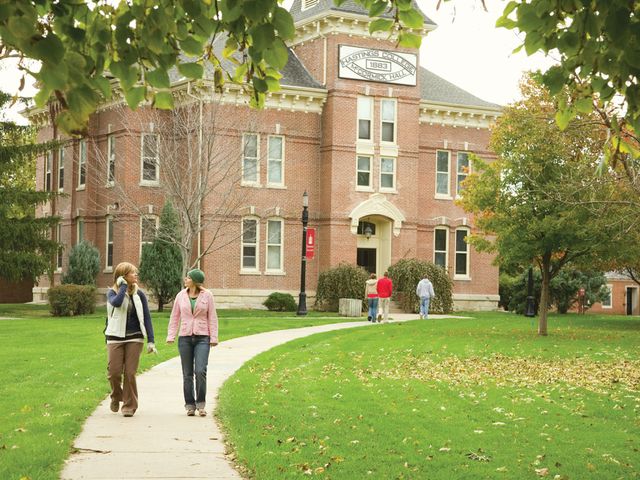 Photo of Hastings College