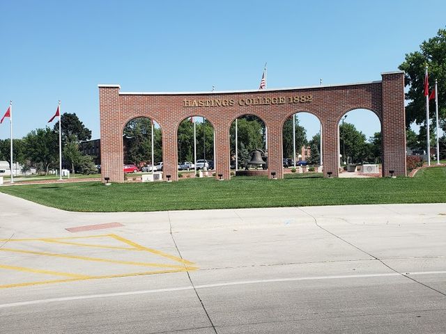 Photo of Hastings College