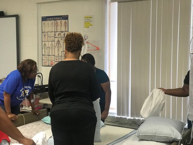 Photo of Healthcare Training Institute