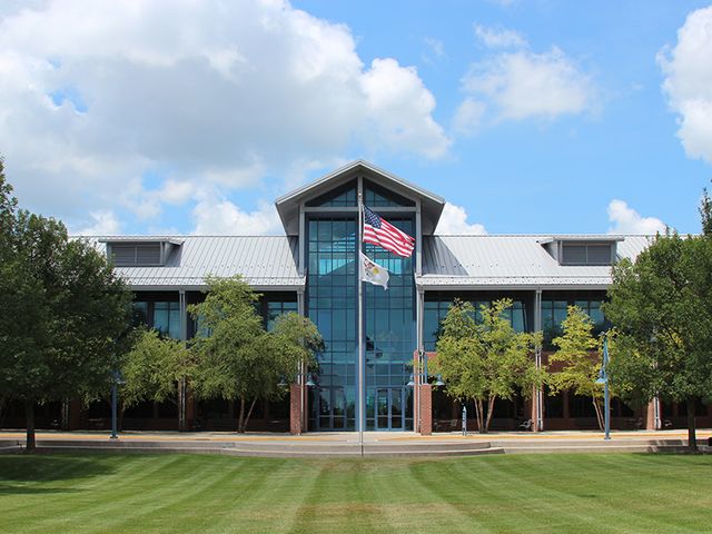 Photo of Heartland Community College