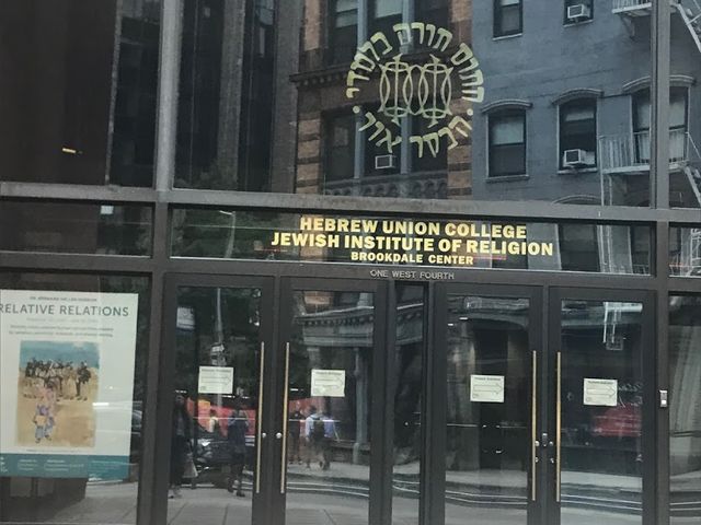 Photo of Hebrew Union College-Jewish Institute of Religion
