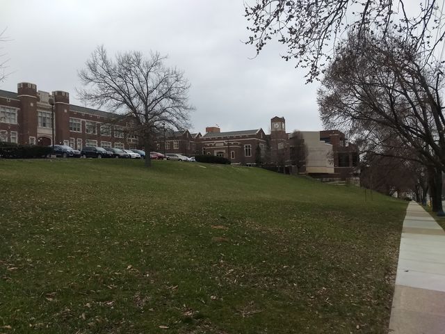 Photo of Hebrew Union College-Jewish Institute of Religion-Cincinnati