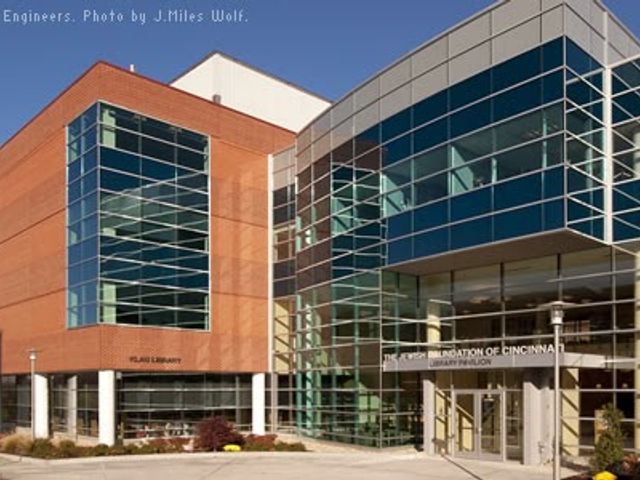 Photo of Hebrew Union College-Jewish Institute of Religion-Cincinnati