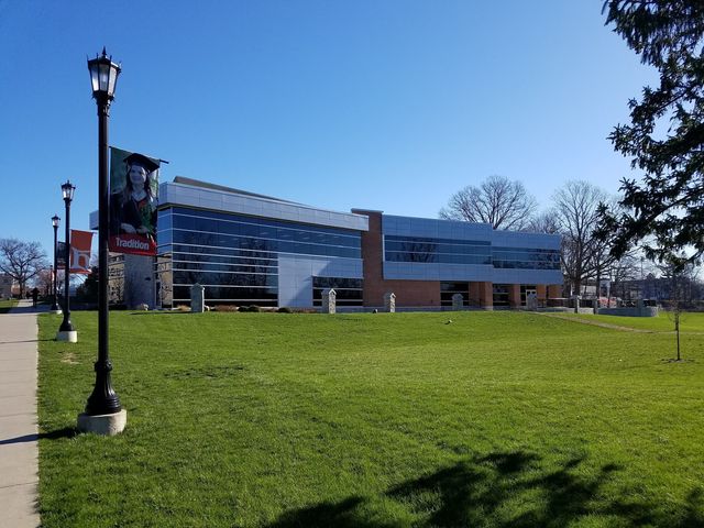 Photo of Heidelberg University