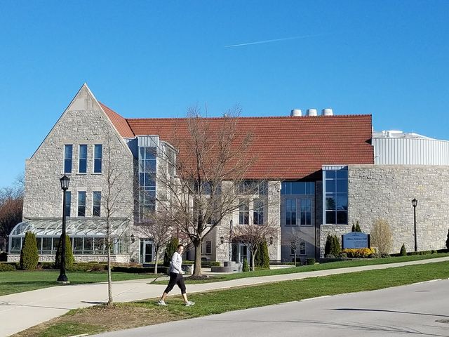 Photo of Heidelberg University